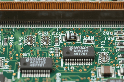 Backplane board