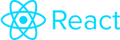 React logo
